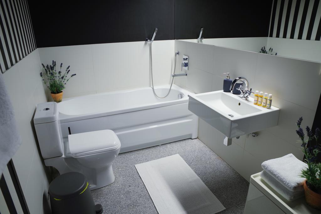 Apartament White Srem Ngoại thất bức ảnh