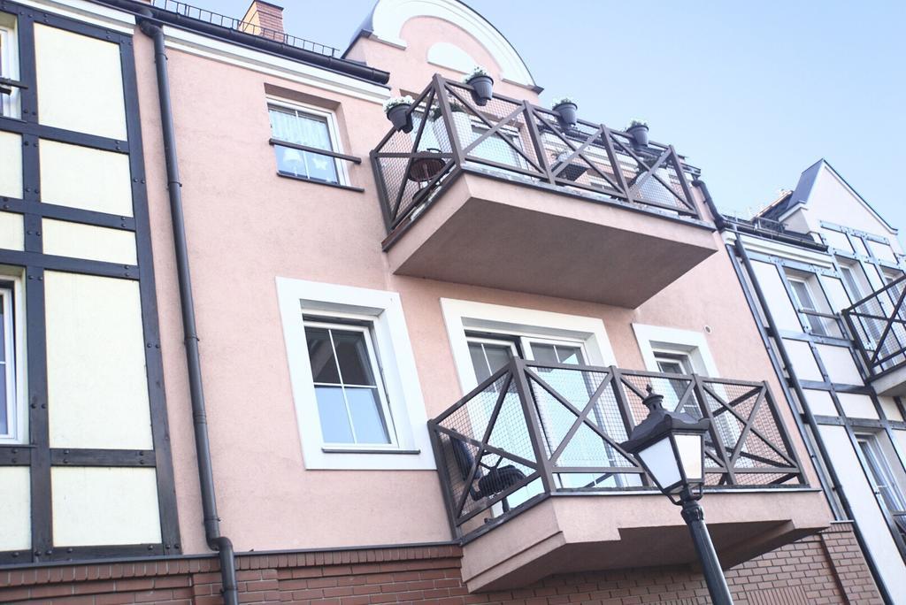 Apartament White Srem Ngoại thất bức ảnh